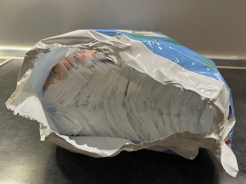 Памперси Pufies.