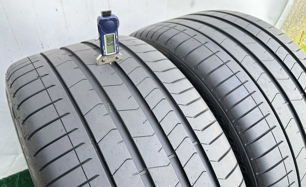 2бр 295/30r20 PIRELLI летни