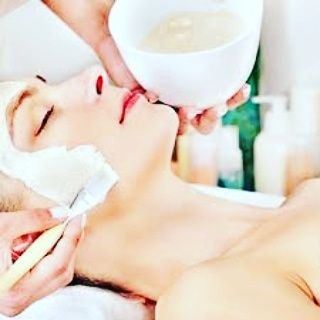 Чистка лица для мужчин