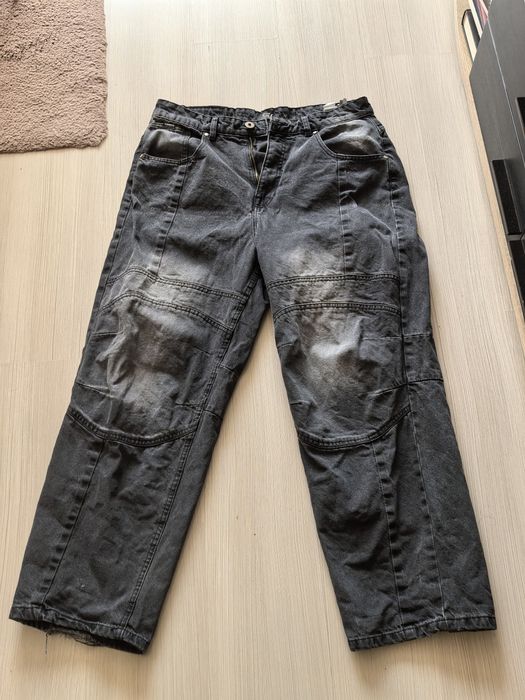 Denim Black Skater Jeans size 36/34