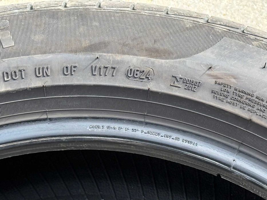 4бр Перфектни Pirelli Cinturato P7 All Season 245/50/19 DOT 0624