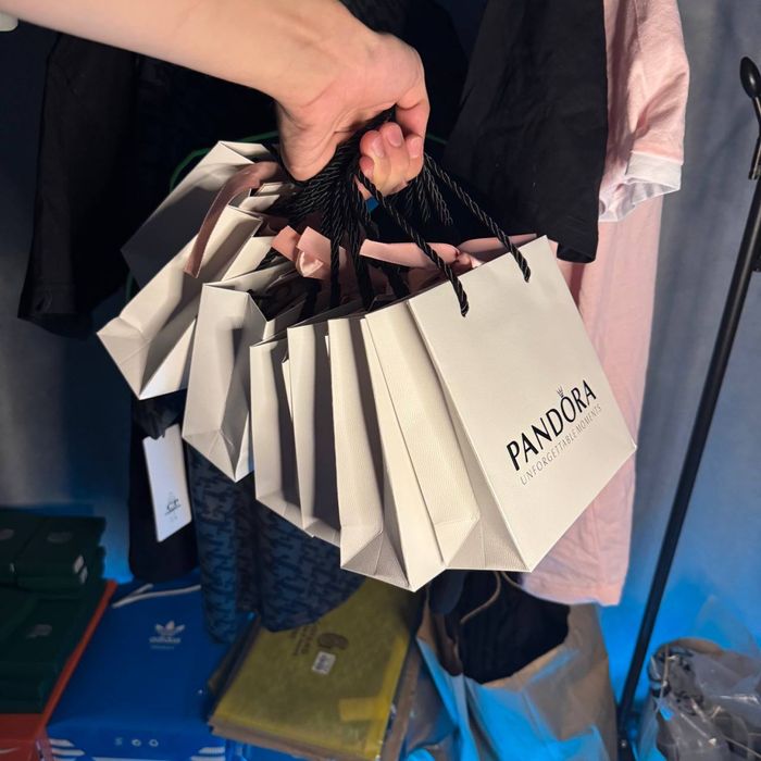 Браслет Pandora s925