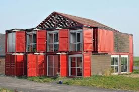 контейнер под дом, офис, магазин