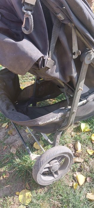 Коояска для двойни Joovy