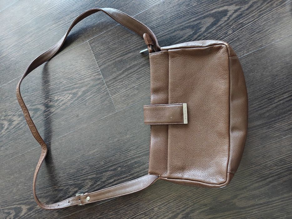 Сумки Fossil и Divided by H&M