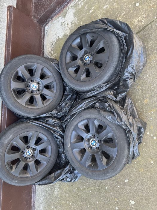 Vand jante bmw r16