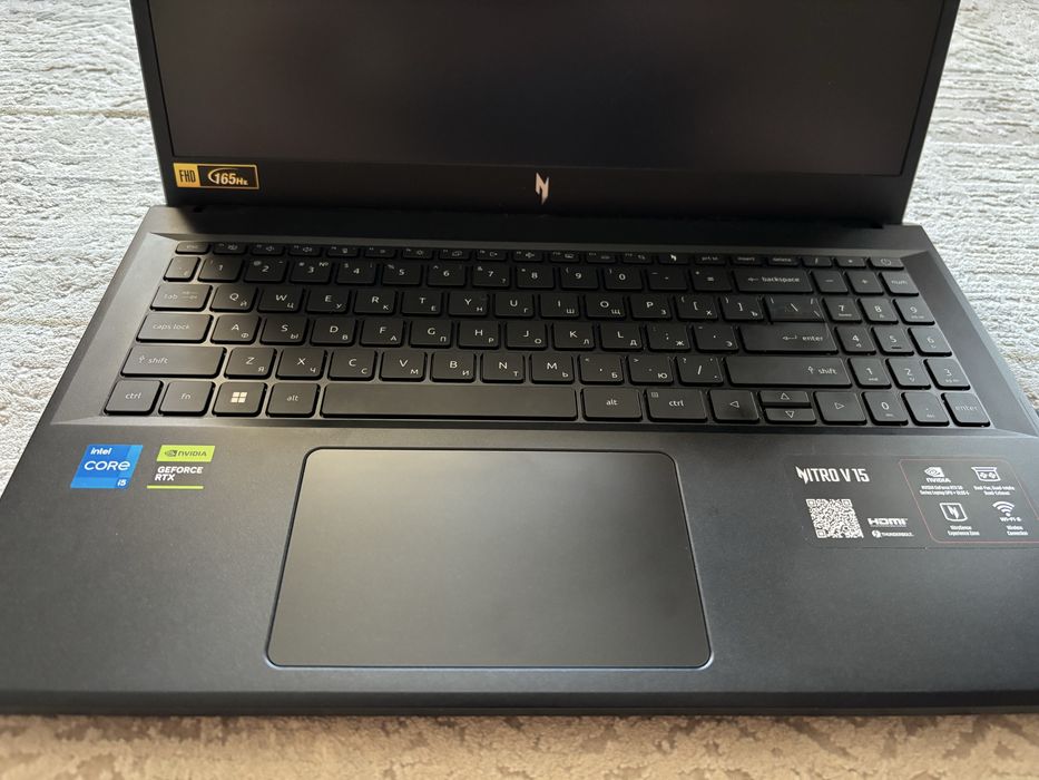 Ноутбук игровой Acer Nitro V15