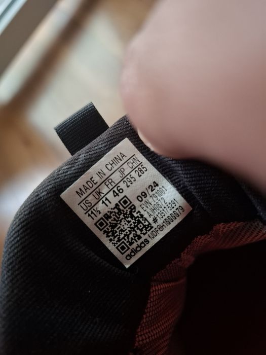 Adidas Terrex gore tex маратонки 46 номер.