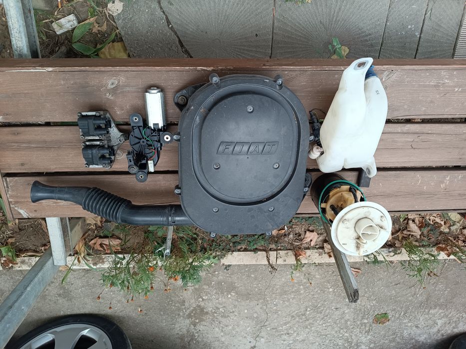 Части от  Фиат Пунто