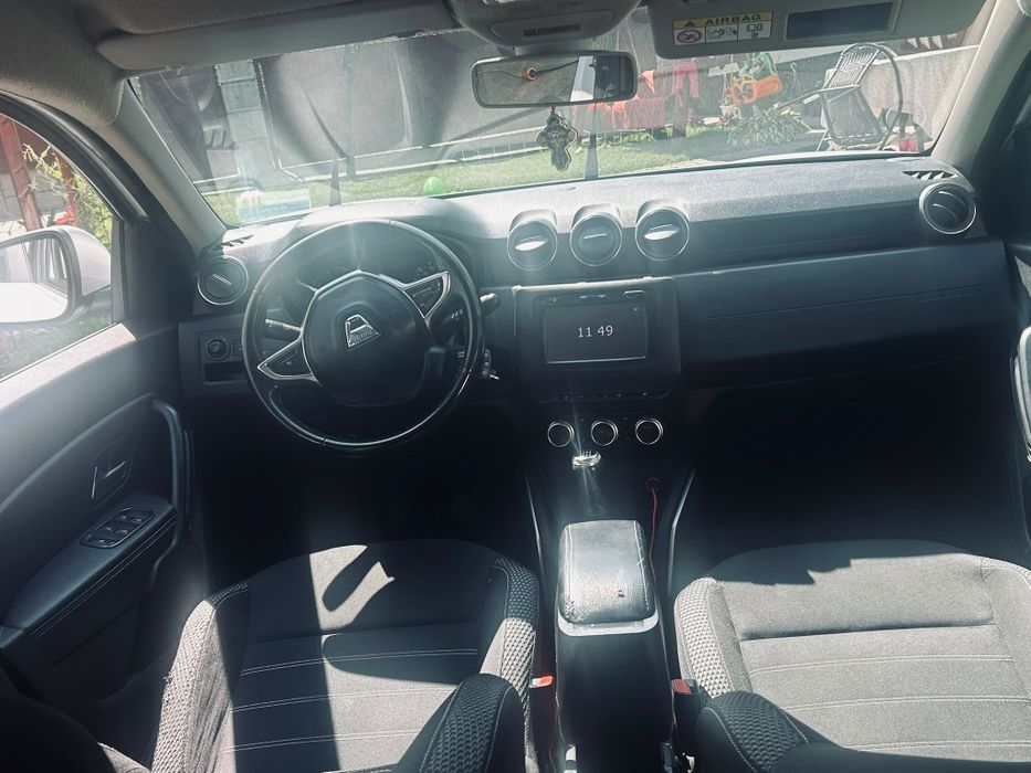 Dacia Duster 2 4x4