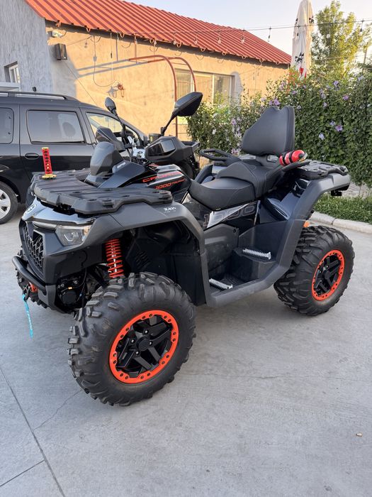 De vanzare ATV CF moto x10 PREMIUM