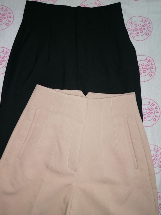 Sacou Stefanel, River Island, Next, Zara