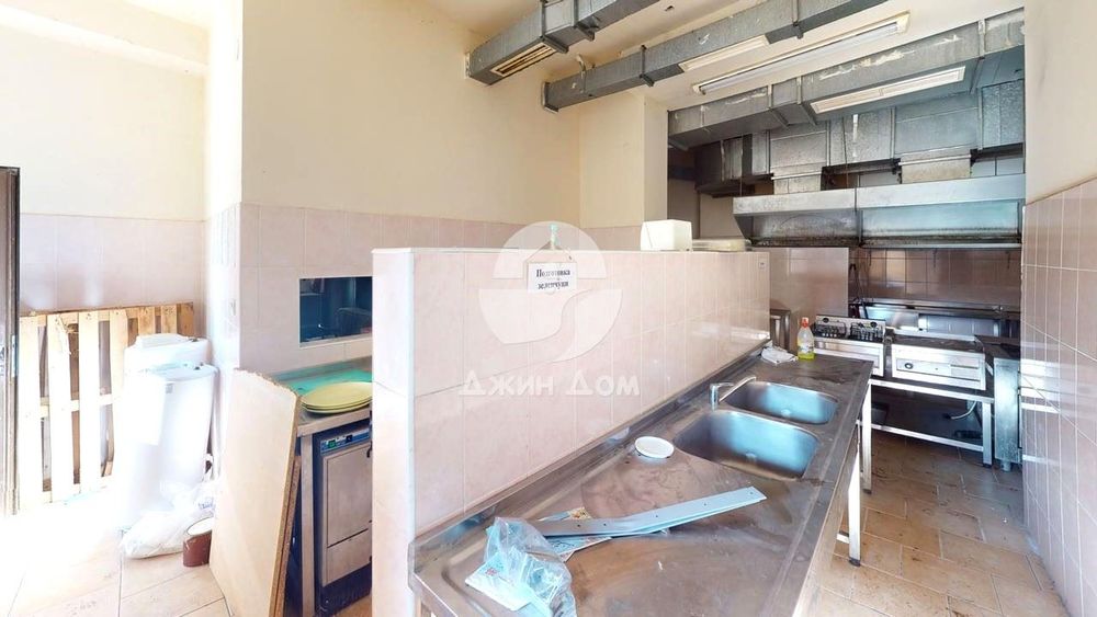 Оборудван ресторант в к-с „Съмър Дриймс“, Сл. бряг