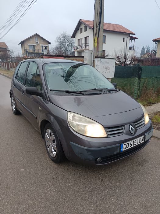 Рено Сценик  1400 евро
