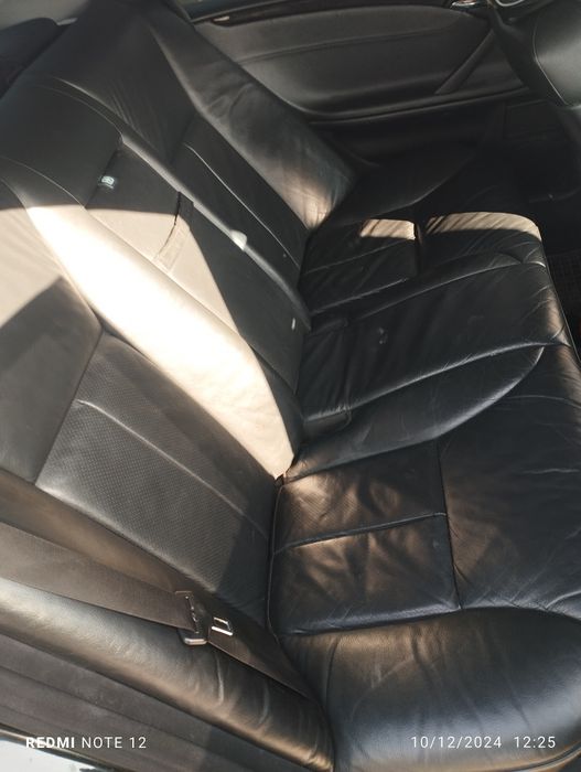 Mersedes benis 2001 yil restayling