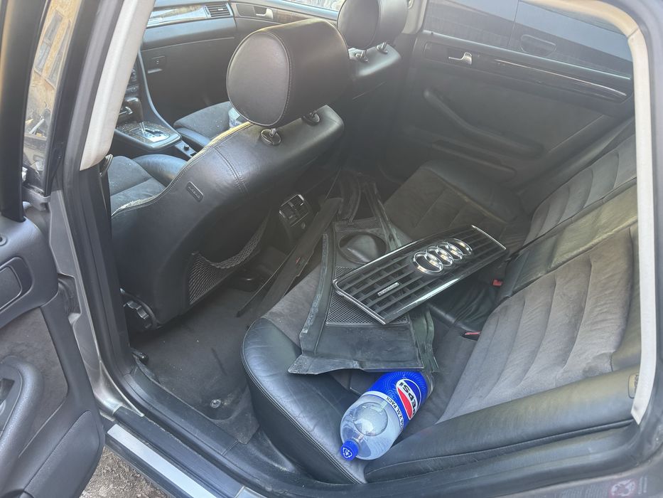 Audi A6 C5 avant 2.5TDI на части!