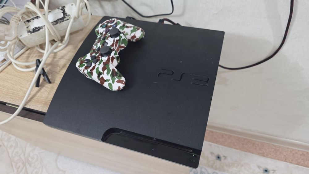 Playstation 3 slim