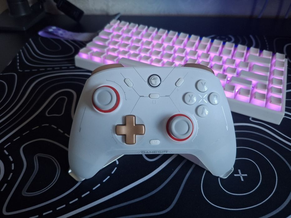 Геймпад gamesir cyclone 2+ док станция