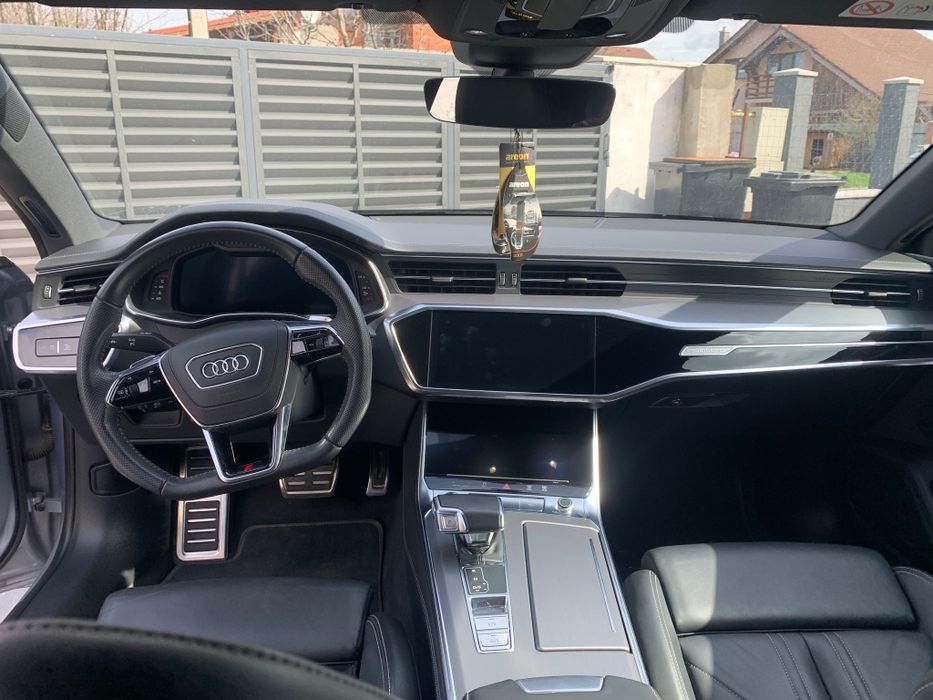 Audi A7  3xS-line quattro