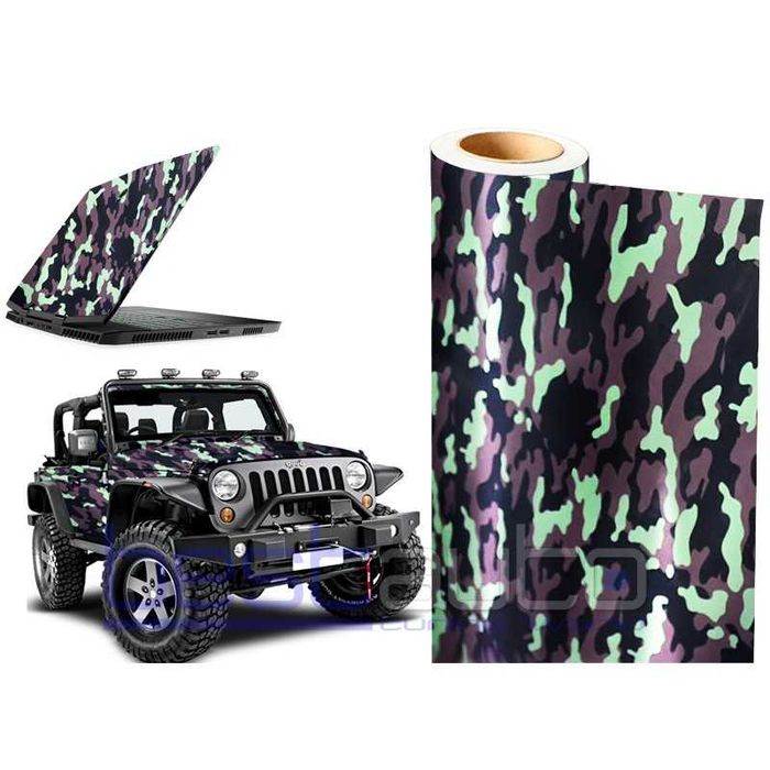 Камуфлажен винил / Камуфлажно фолио LAR-6667