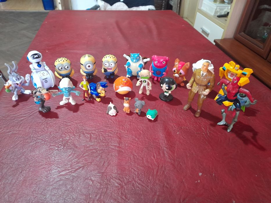 Jucării figurine Disney
