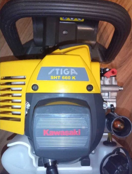 Masina de taiat gard viu