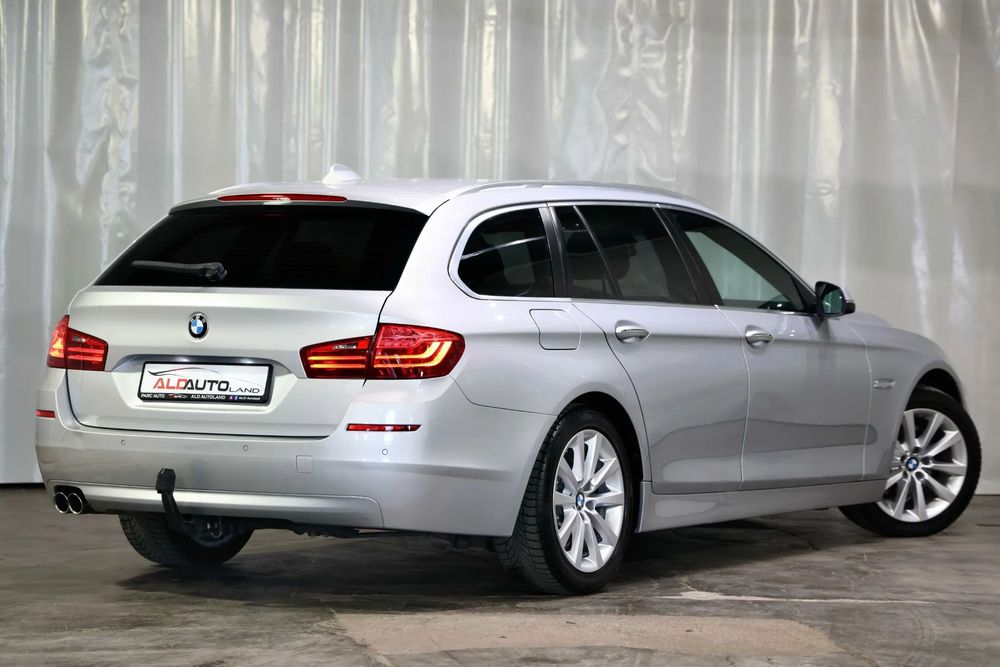 BMW Seria 5 2014 — imagine 2