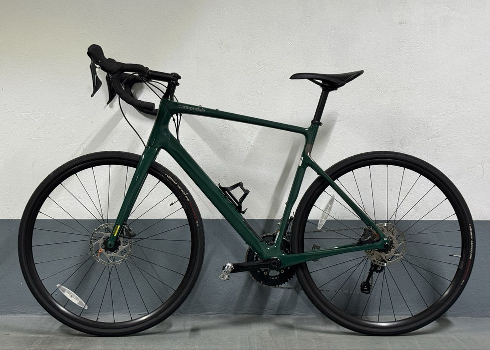 CANNONDALE Synapse Carbon 4