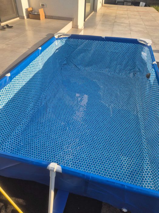 Piscina 3x2m cu pompa recirculare