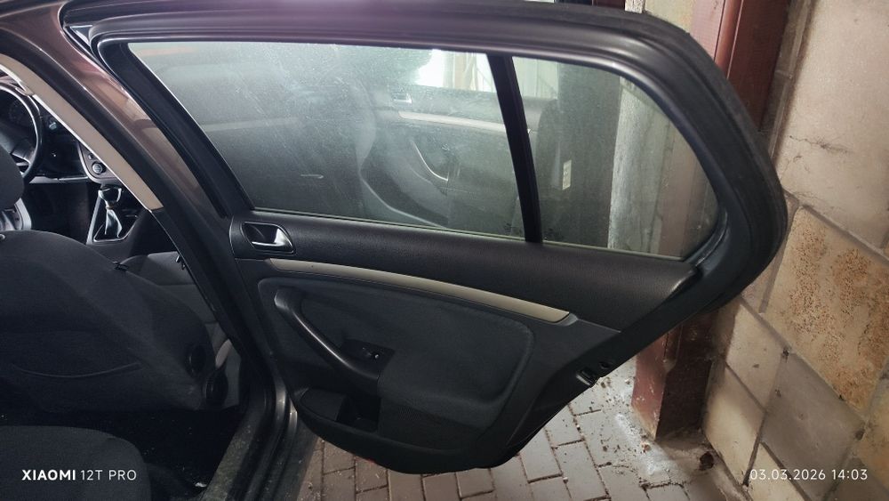 VW Golf 5 1.6 BSE 2008 г. – НА ЧАСТИ (Бензин + Газ)