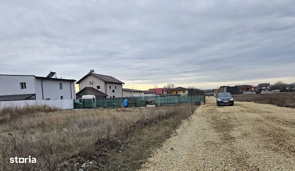 350Mp Teren Intrav., Dragomirești-Vale, Panselelor,Certificat Urbanism