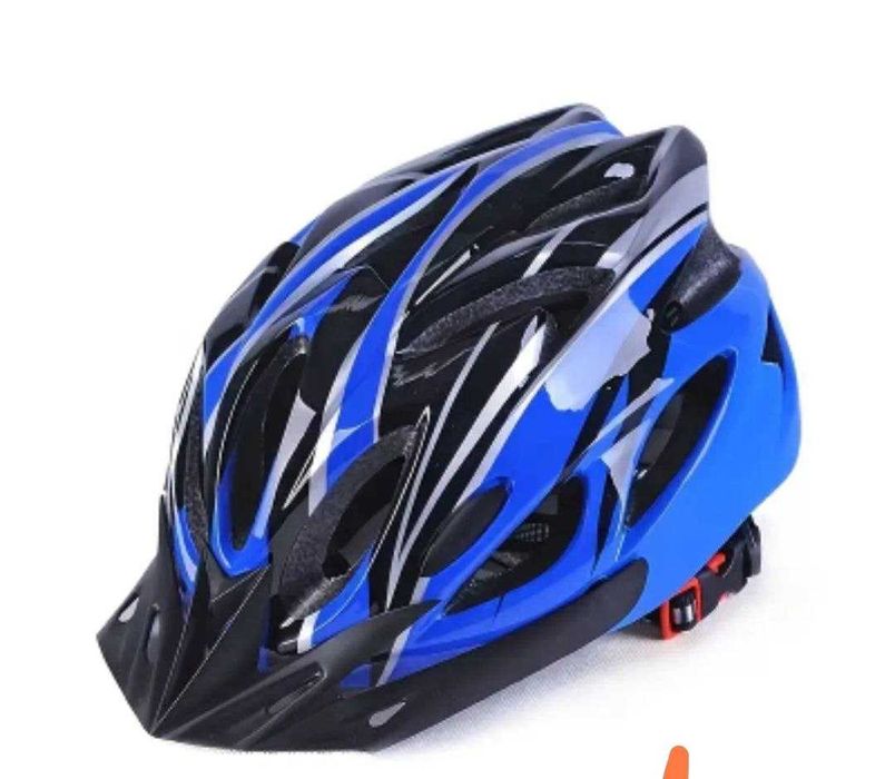 Шлем универсальный для взрослых и детей с регулировкой Доставка