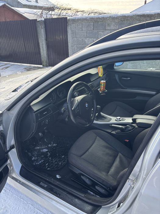 Bmw e 91 320d 163cp