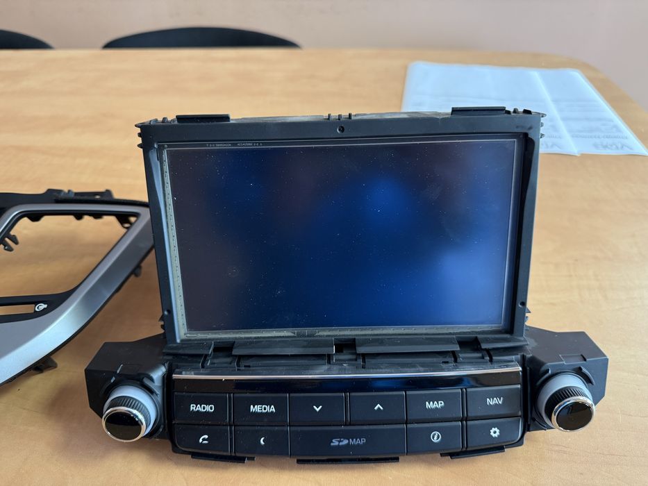 Оригинална мултимедия за Хюндай Туксон