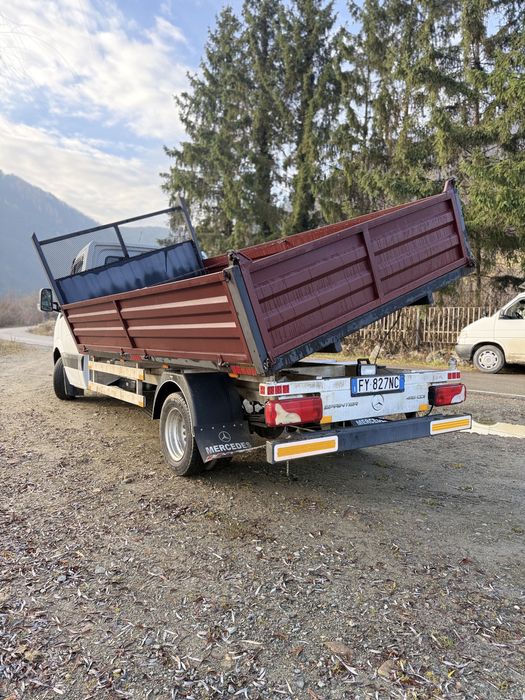 //Mercedes-Benz Sprinter 416 Italia/RAR EFECTUAR\\