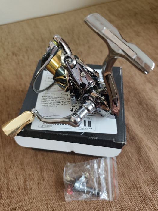 Спининг макара TW 1000