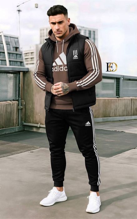 Trening bărbați 3 piese