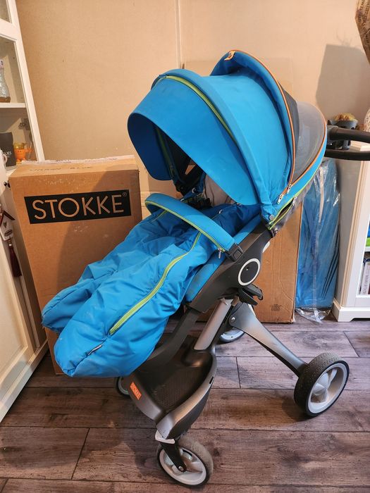 Детска количка Stokke