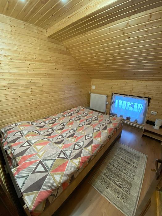 Cabană de închiriat