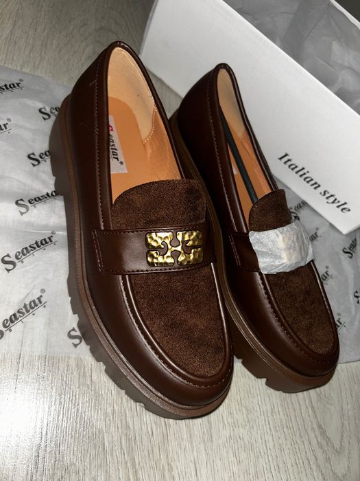 Дамски лоуфъри /мокасини