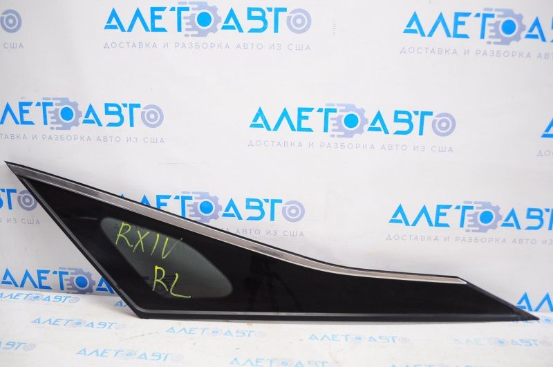 Глухое стекло Lexus RX350