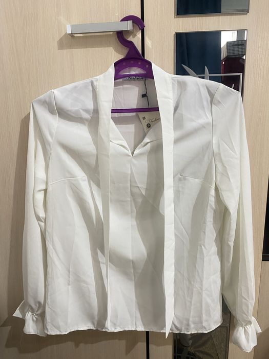 Рубашка и блузка новая