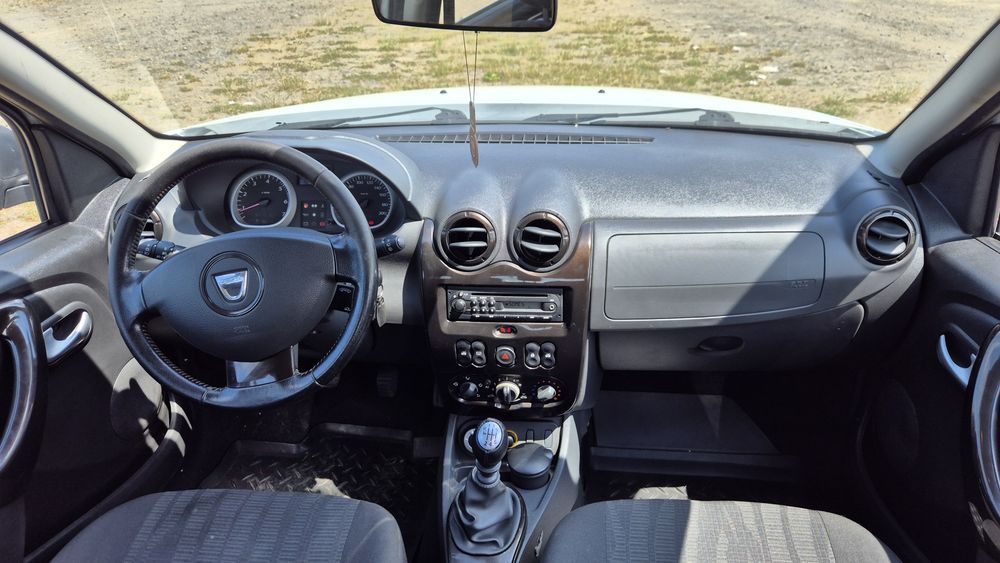 Dacia Duster 1.5 dci/4X4/Euro 5