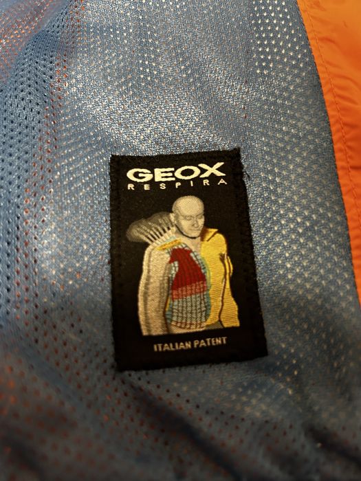 Детско яке Geox за 5годишно