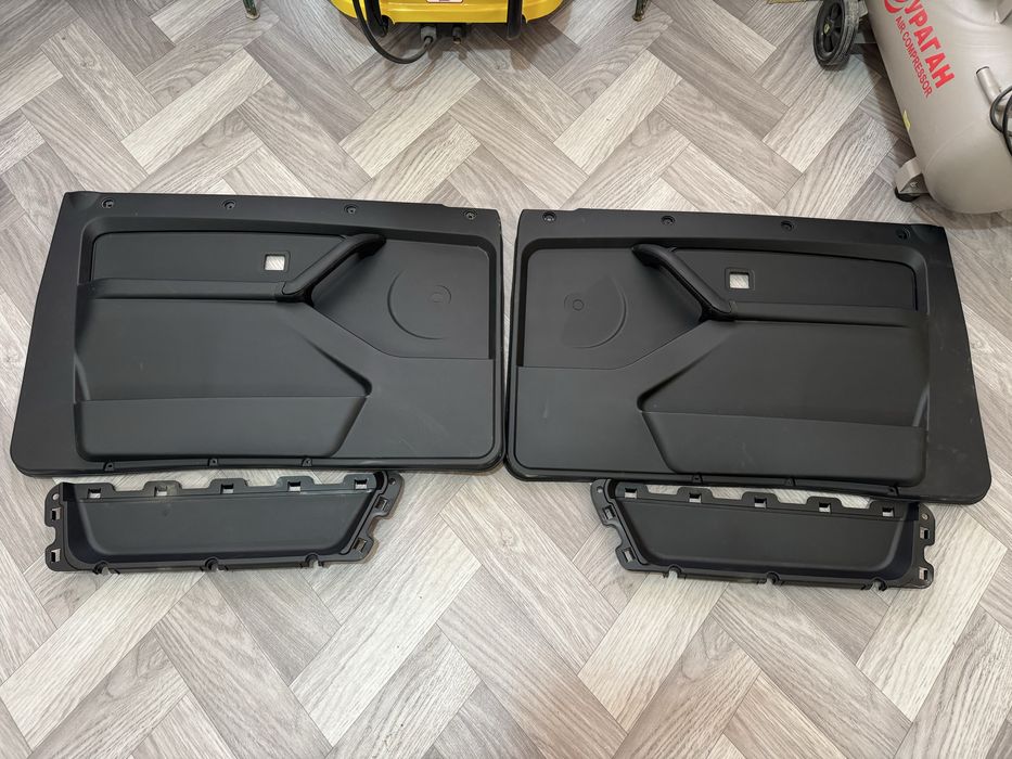 Обшивки салона нива 2121, урбан, бронто