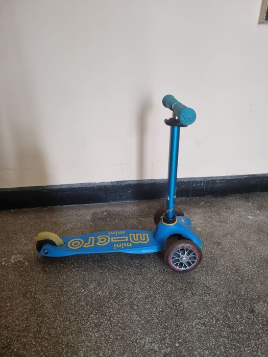 Детска тротинетка MICRO MINI DELUXE