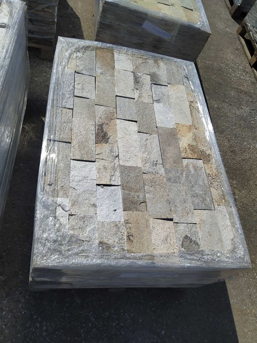 Разпродажба Травертин 5см., естествен камък, плочи