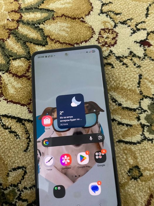 Samsung A53 128 гб