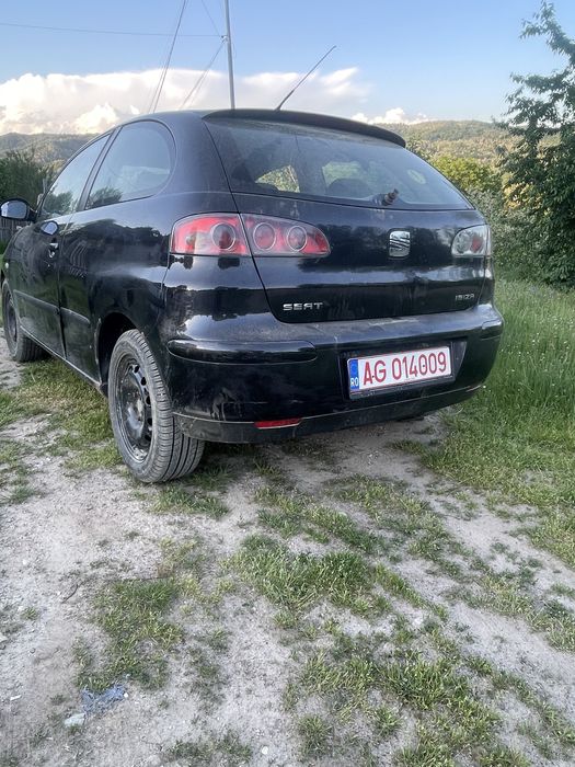 Vand Seat Ibitza 1.4 Benzina!!Recent Adus!!