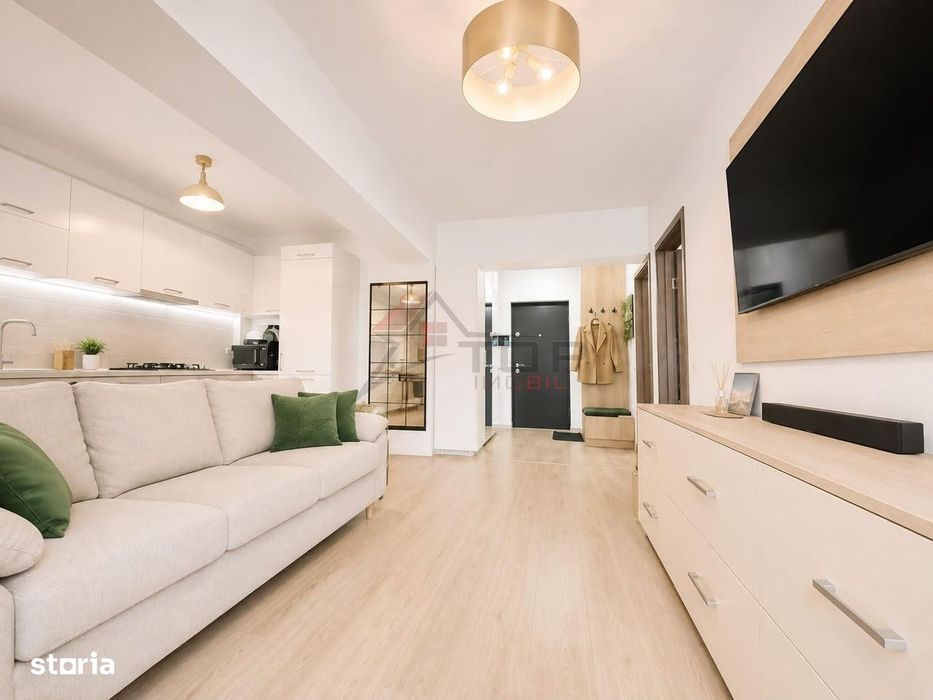 Apartament 2 camere Tatarasi - Bloc Nou — fotografia 1